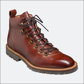 Barker Glencoe Cherry Grain Boot. Wide Size Snowboard Boots