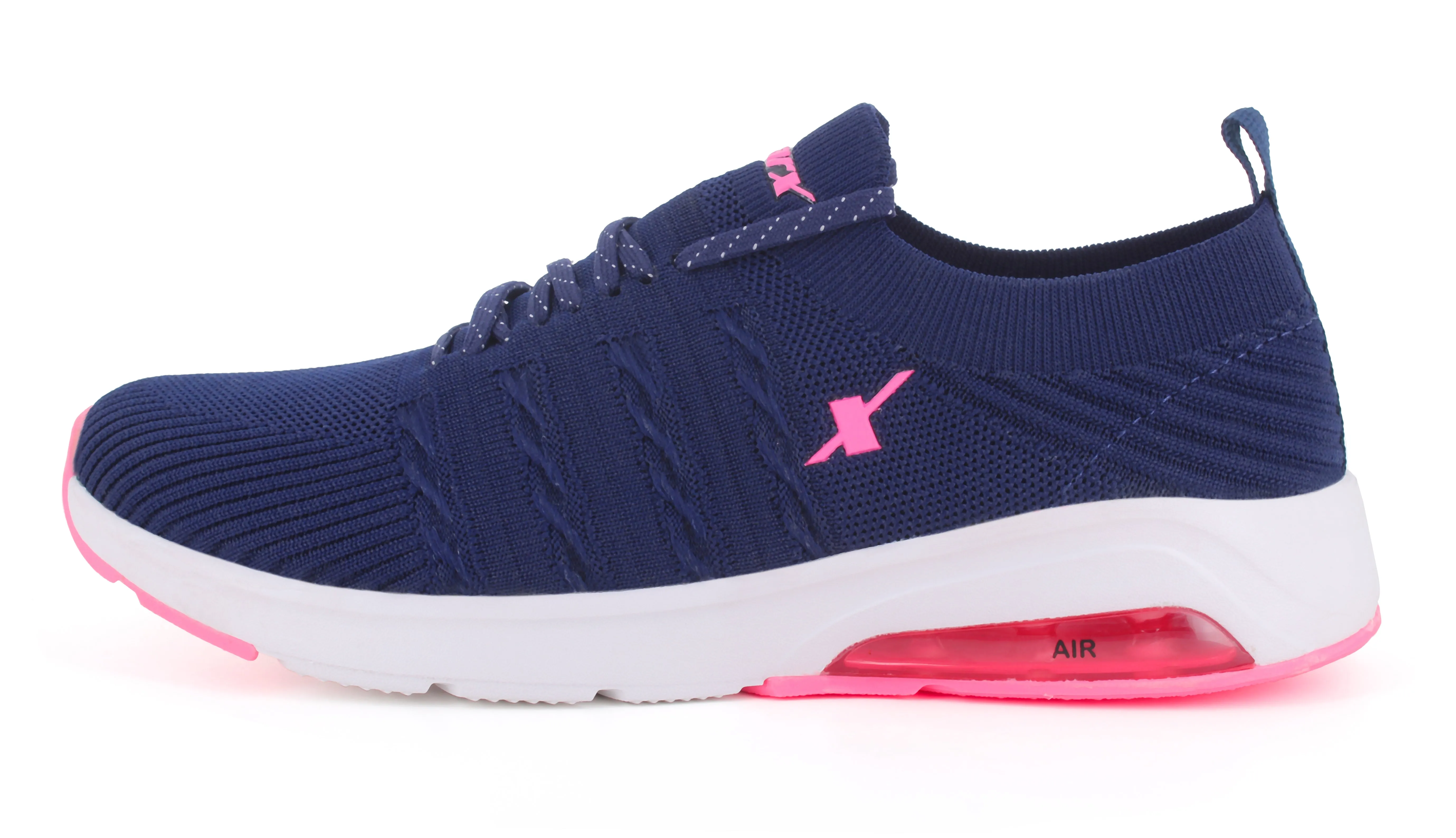 Athleisure Shoes for Women SL 209 Oxford Shoes Two Tone