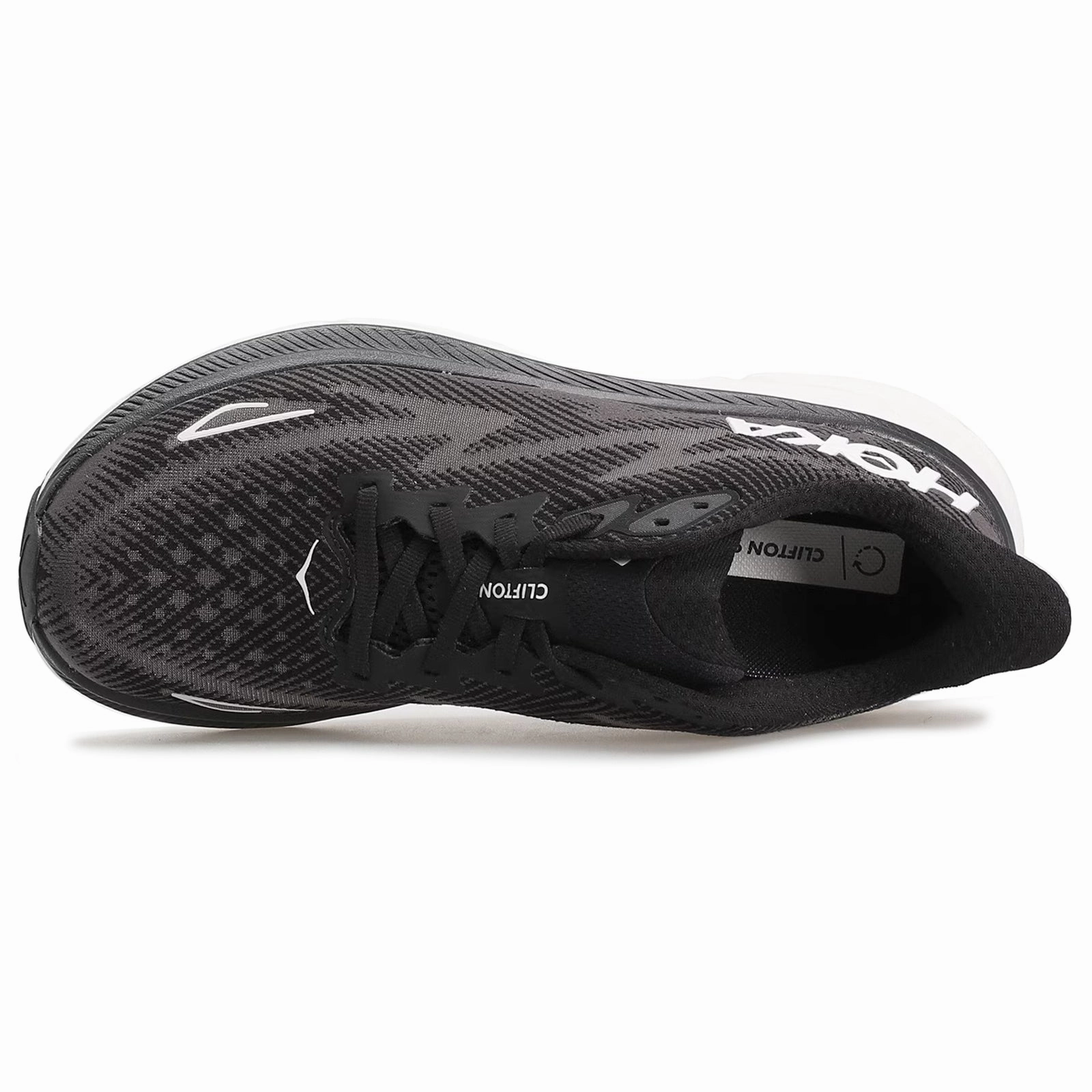 Hoka Clifton 9 Textile Women's Low Top Trainers - UK 6 - US 7.5 Women - EU 39 1/3 Shoes Rincon 3