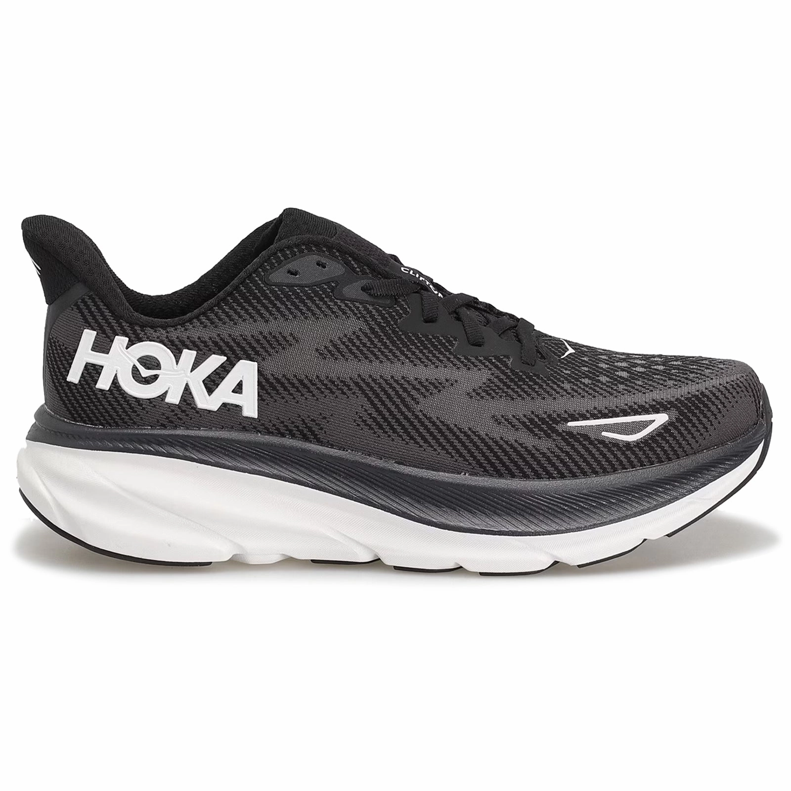 Walking Shoes Hoka Clifton 9 Textile Women's Low Top Trainers - UK 6 - US 7.5 Women - EU 39 1/3
