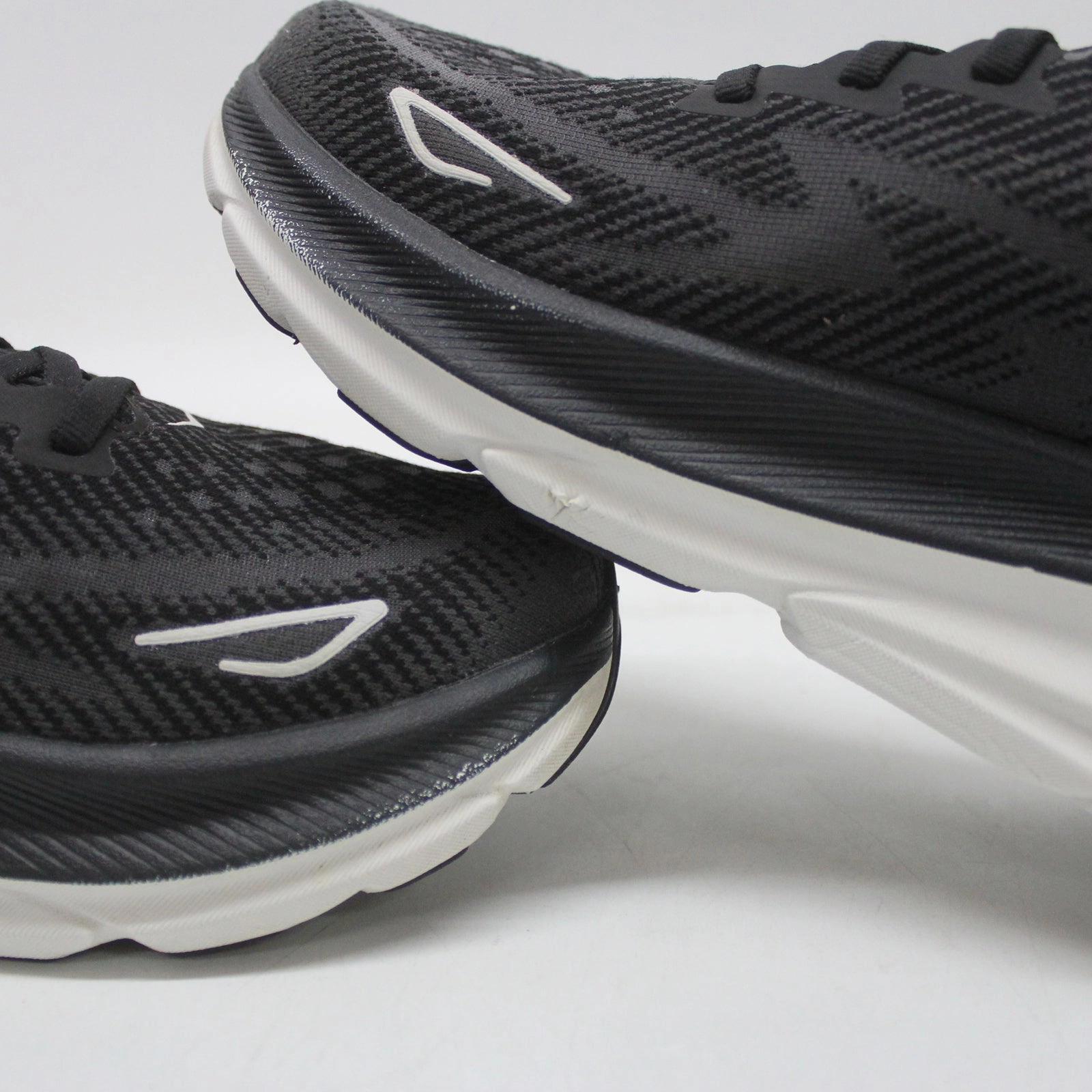 Newest Shoes Hoka Clifton 9 Textile Women's Low Top Trainers - UK 6 - US 7.5 Women - EU 39 1/3