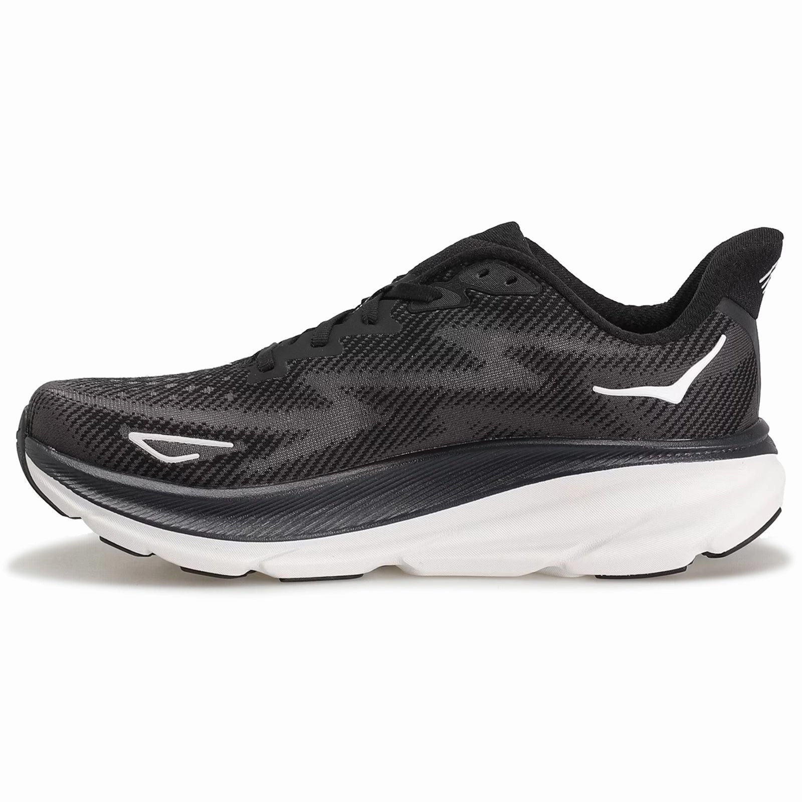 Hoka Clifton 9 Textile Women's Low Top Trainers - UK 6 - US 7.5 Women - EU 39 1/3 Bondi Shoes