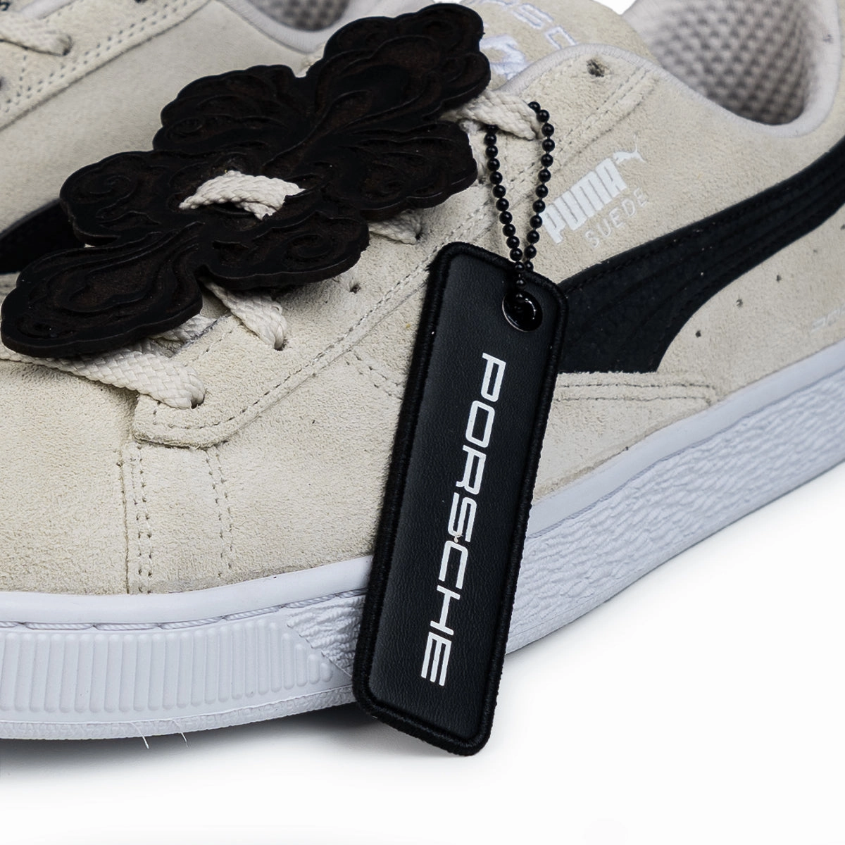 Cheap Puma Suede Shoes   Limited Edt   Porsche Legacy Suede Torque 'Alpine Snow'