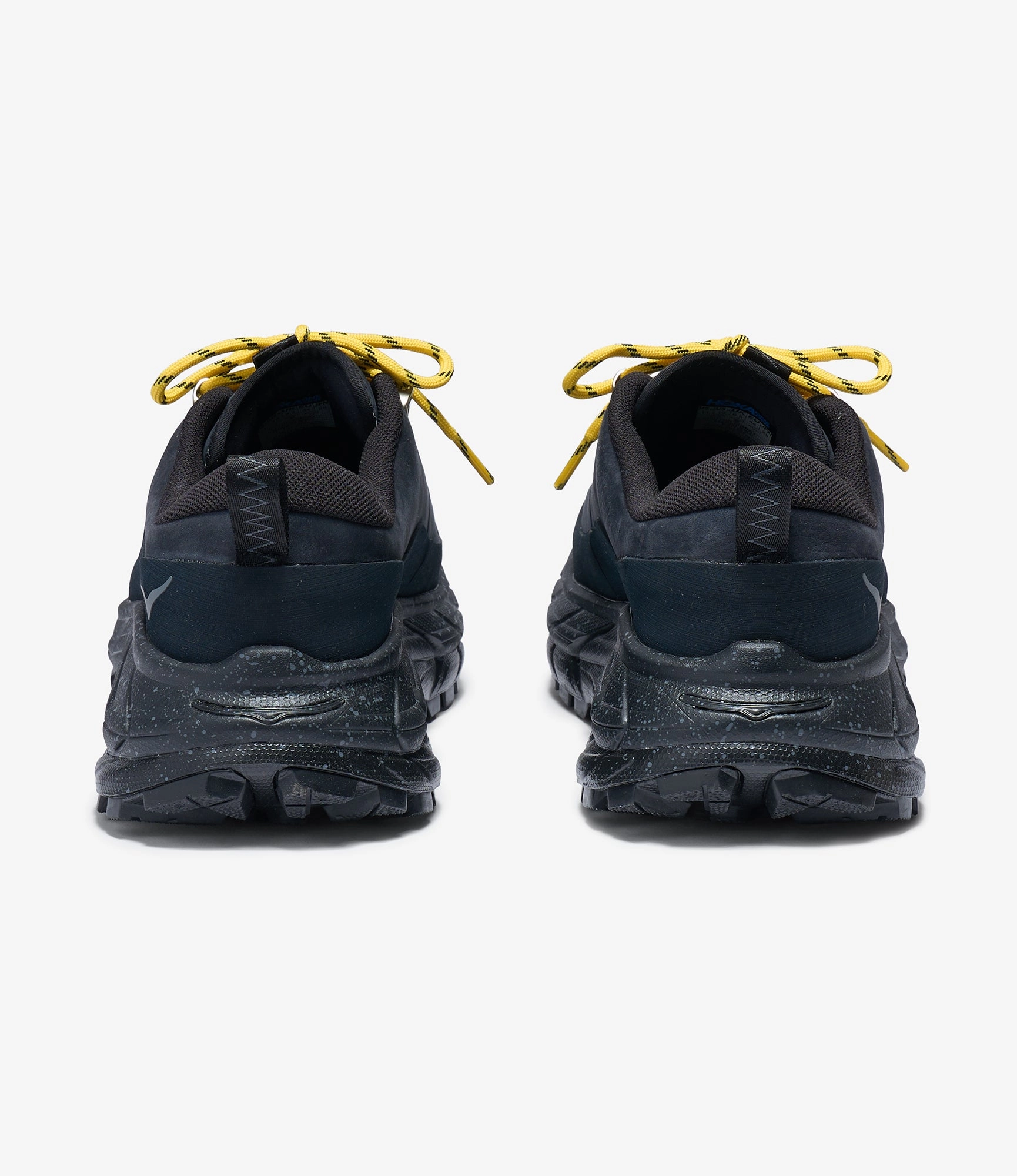 U Tor Summit - Black / Black Shoes Tata Cliq