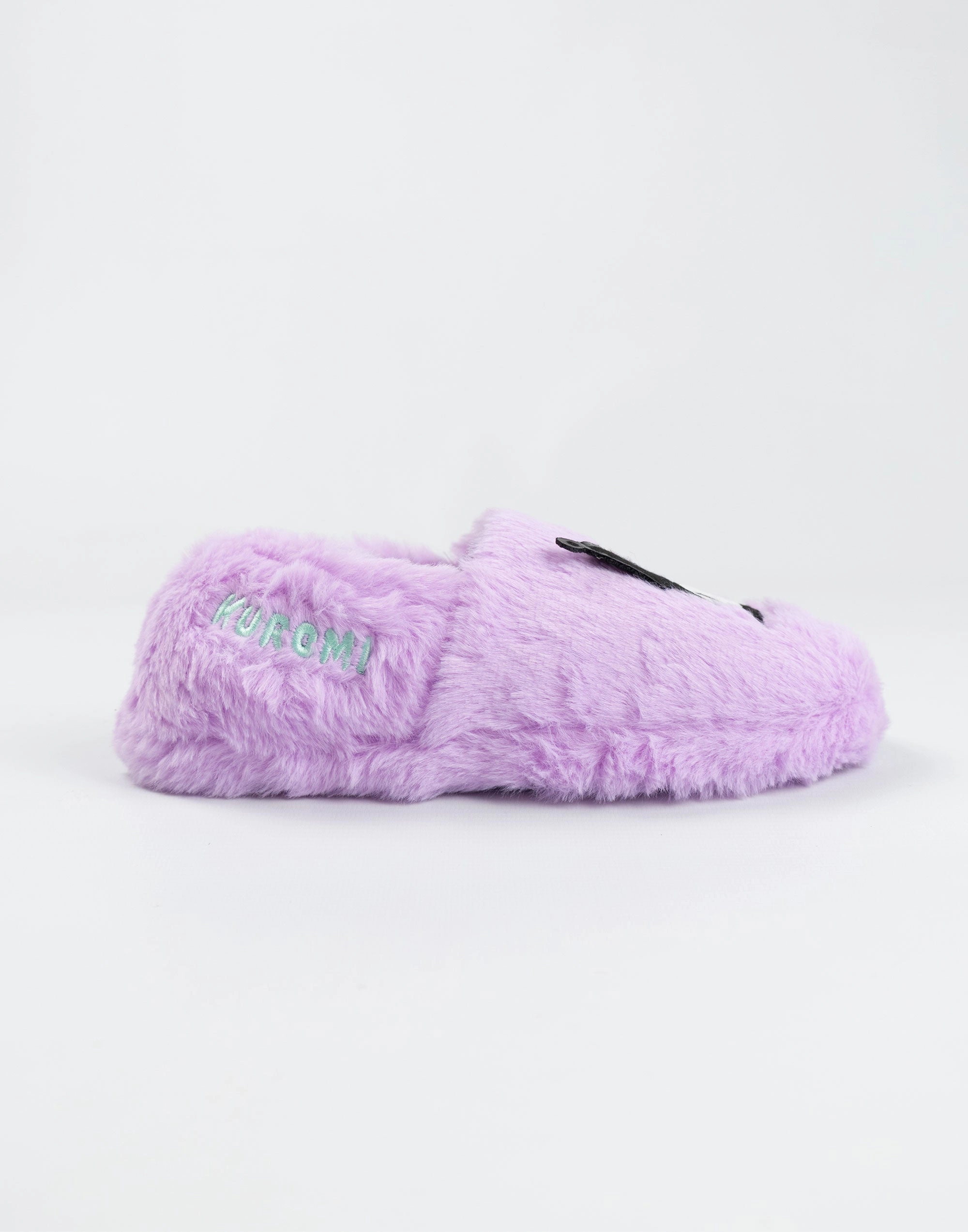 Slippers Restaurant Hello Kitty Kuromi Girls Purple Slip On Loafer Slippers