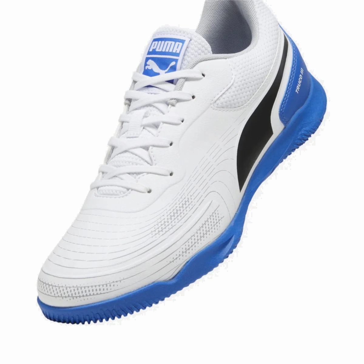 Puma Truco III Indoor Shoes Puma Winter Running Shoes
