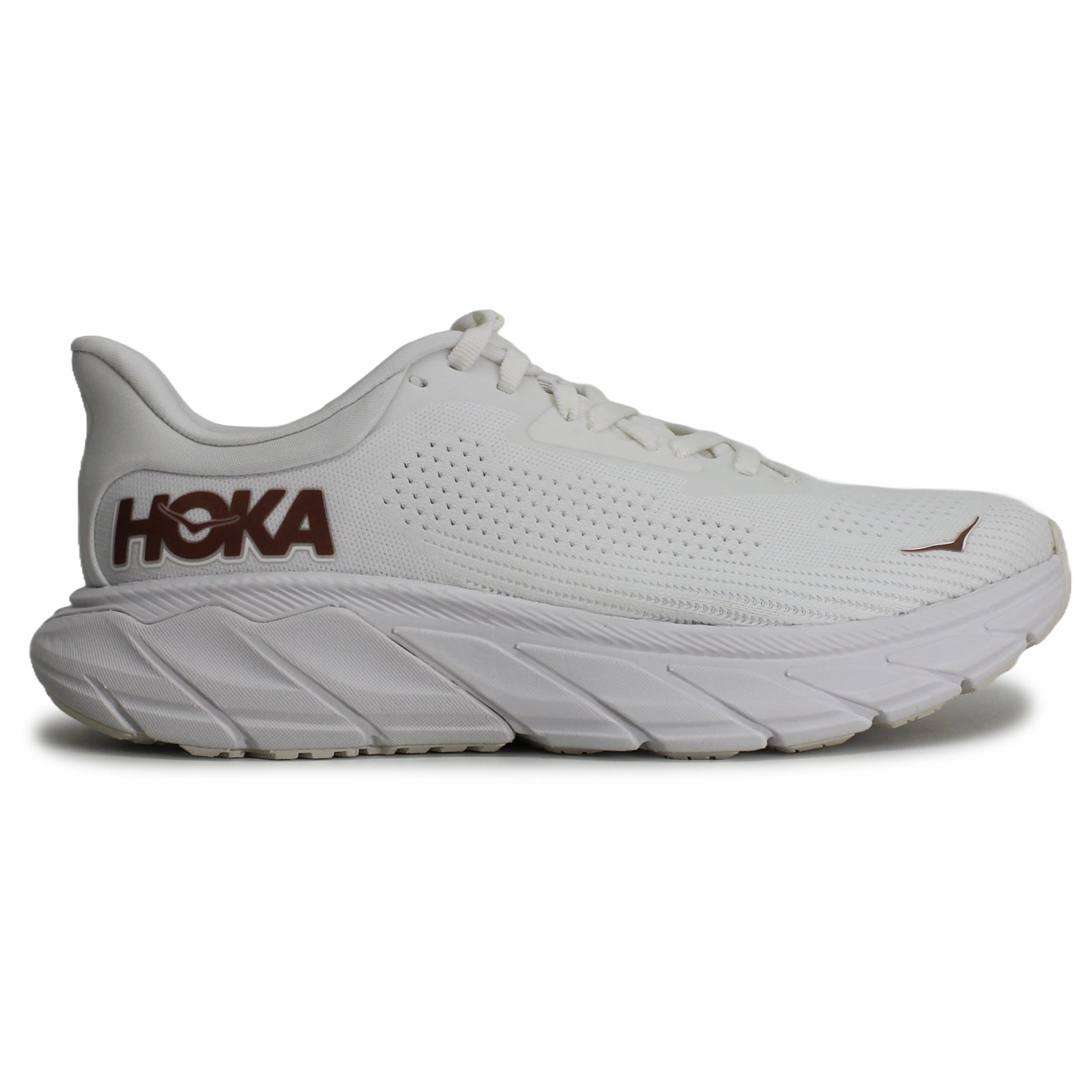 Shoes Frederick Md Hoka Arahi 7 Textile Women's Comfort Trainers - UK 4.5 - US 6 Women - EU 37 1/3