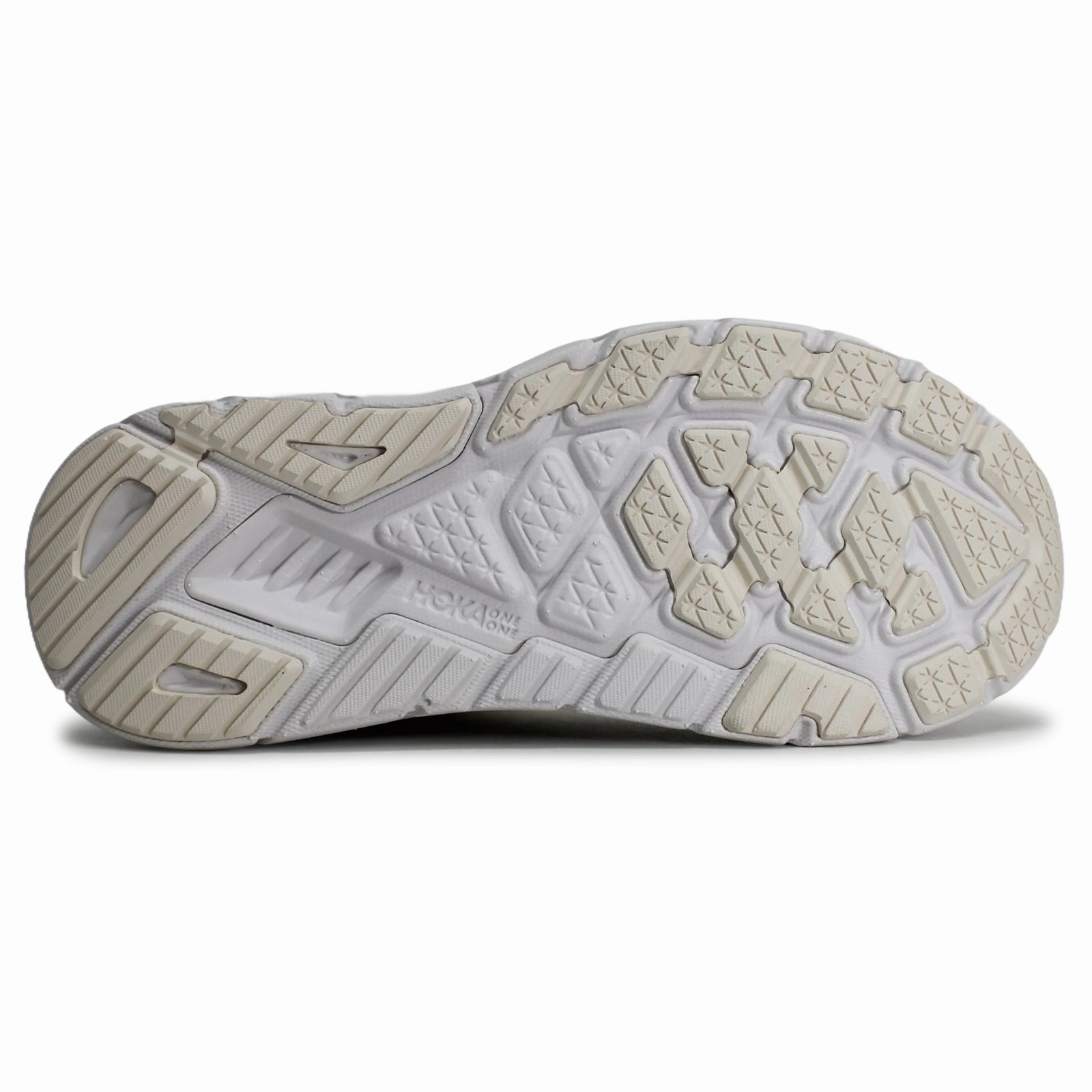 Best Wide Shoes Hoka Arahi 7 Textile Women's Comfort Trainers - UK 4.5 - US 6 Women - EU 37 1/3