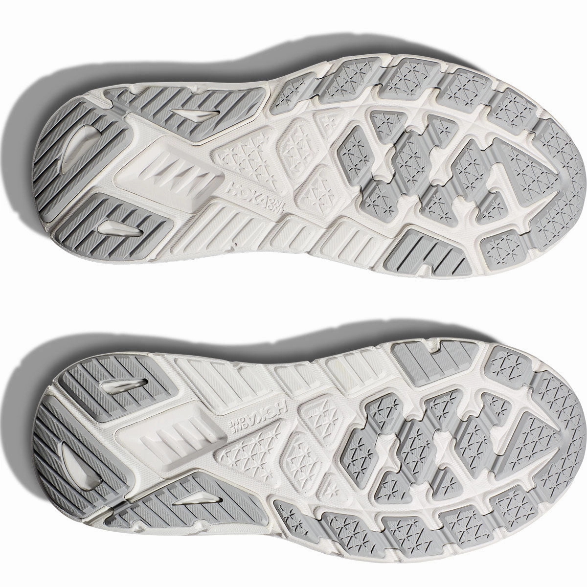 Best Socks For Shoes Hoka Arahi 7 Wide Fit Running Shoes - Mens - Outer Space/White