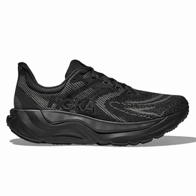 Hoka Arahi 8 Mens | Black / Black Size 5