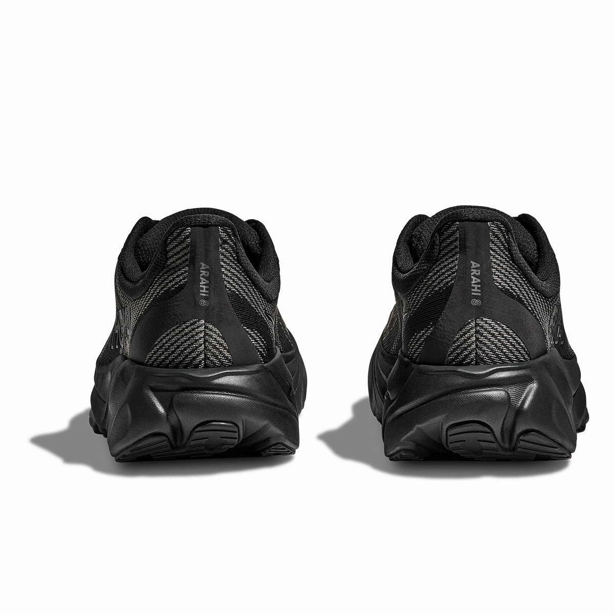 Hoka Arahi 8 Mens | Black / Black Best Prices On