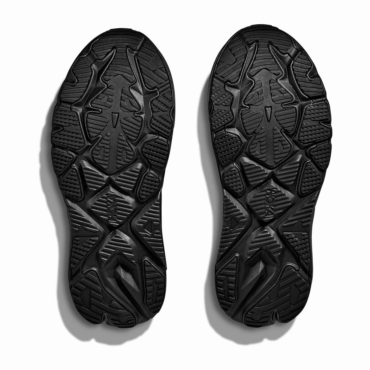 Hoka Arahi 8 Mens | Black / Black Shoes For Half Marathon