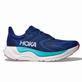 Price Of Shoes Hoka Arahi 8 Womens | Midnight Blue / Ultramarine