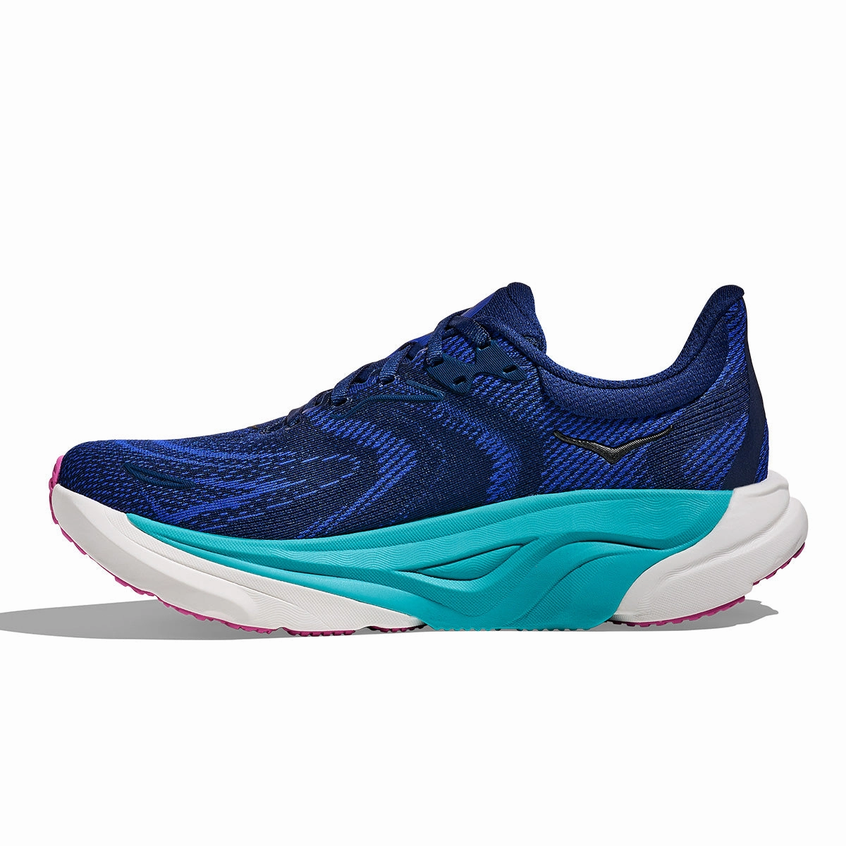Hoka Arahi 8 Womens | Midnight Blue / Ultramarine Cheap Australia