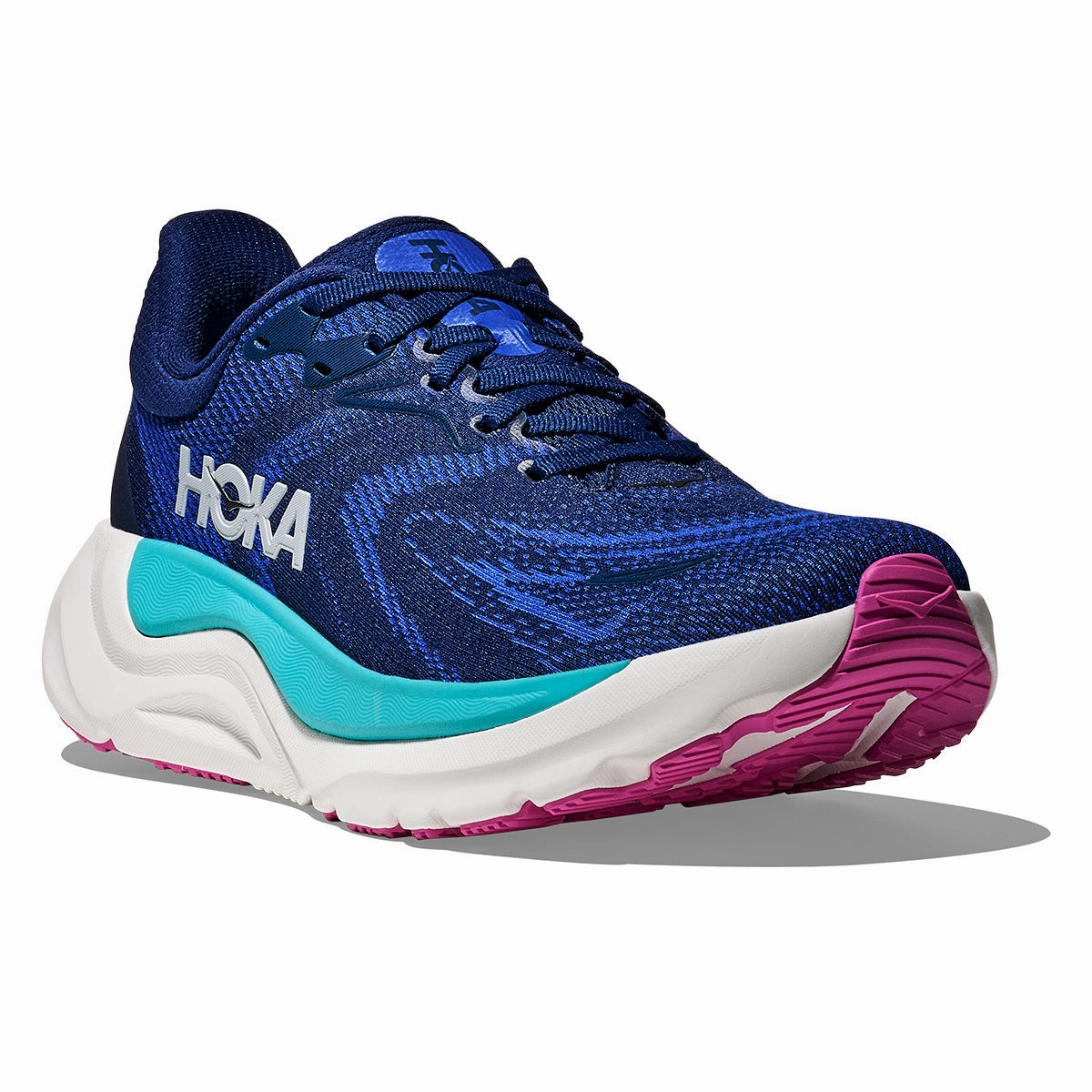 Clifton 9 Sale Hoka Arahi 8 Womens | Midnight Blue / Ultramarine