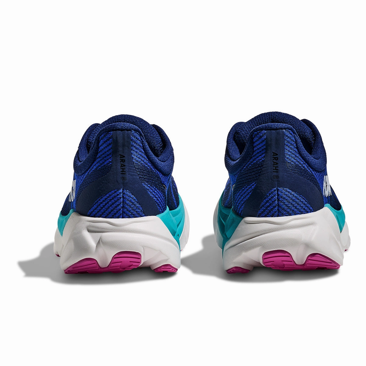 Best Shoes For Overpronators Hoka Arahi 8 Womens | Midnight Blue / Ultramarine