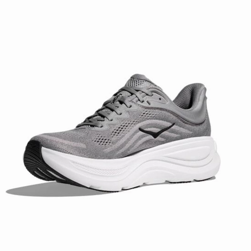 HOKA Bondi 9 galactic grey / stellar grey 1162011/GCTC Shoes For Deals
