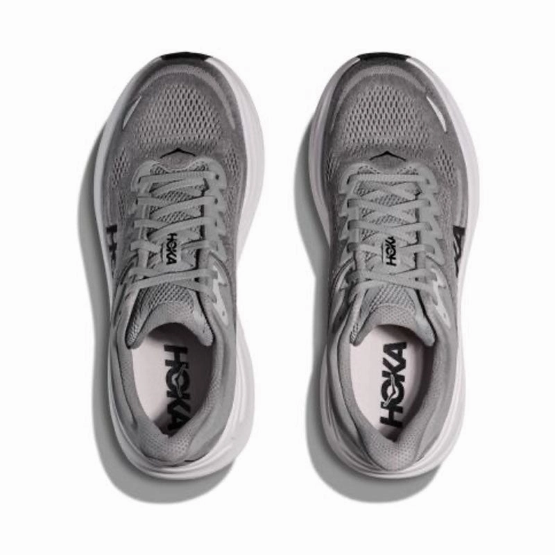 HOKA Bondi 9 galactic grey / stellar grey 1162011/GCTC Best Deals Shoes