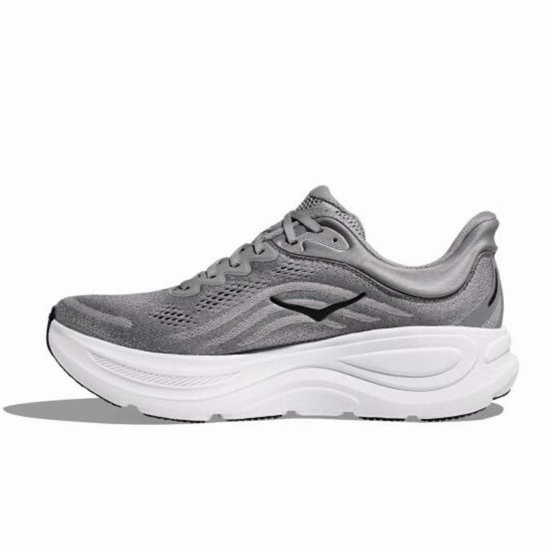 HOKA Bondi 9 galactic grey / stellar grey 1162011/GCTC Dsw Shoes