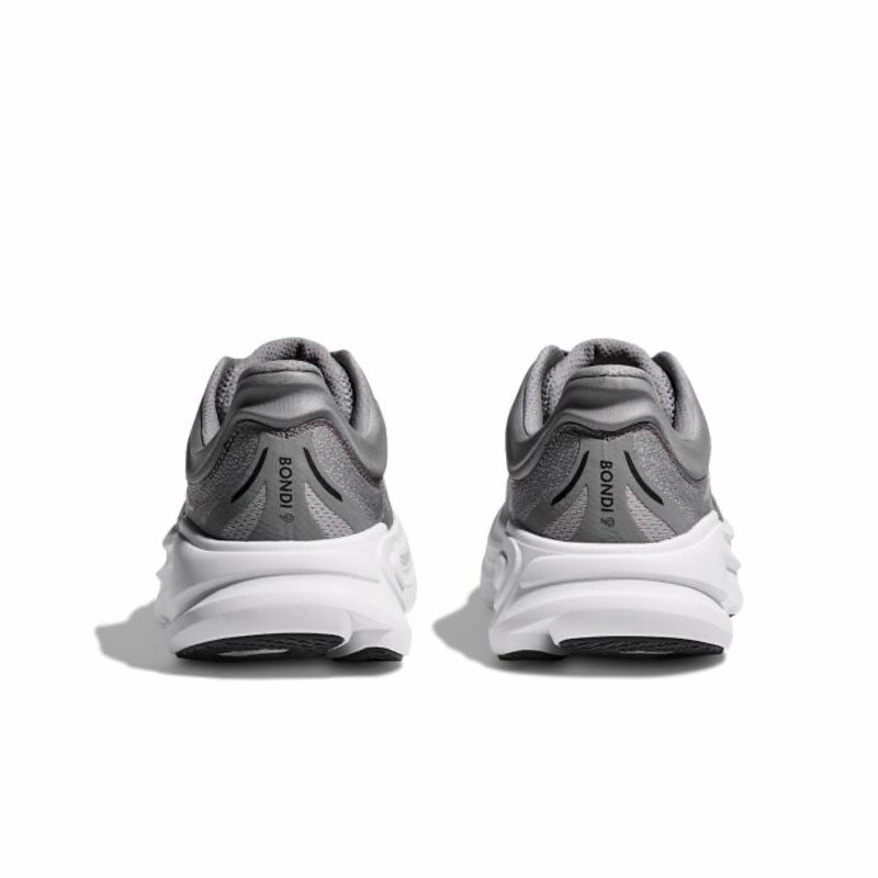 HOKA Bondi 9 galactic grey / stellar grey 1162011/GCTC Best For Wide Feet