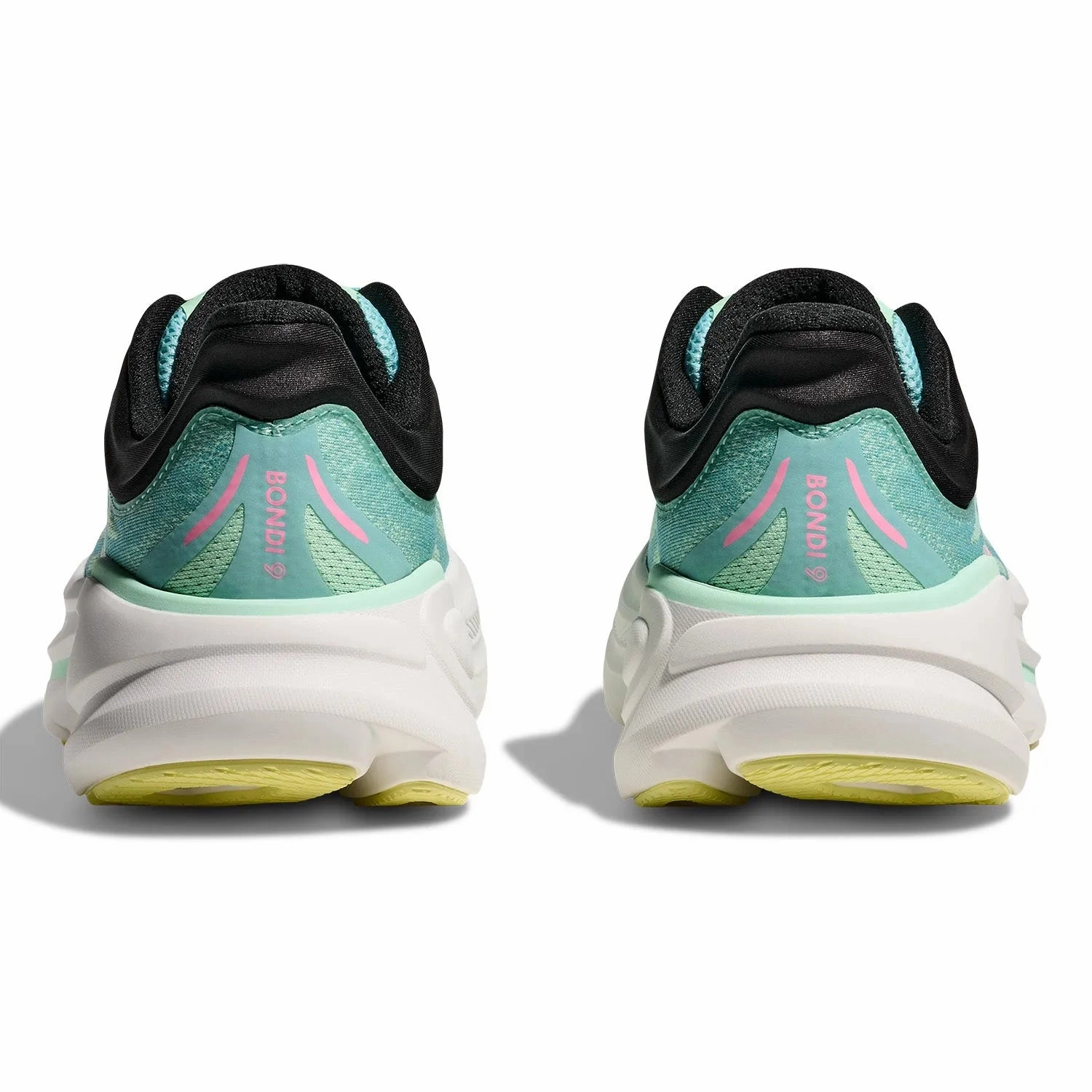 Sacramento HOKA Bondi 9 Womens Road Running Shoes