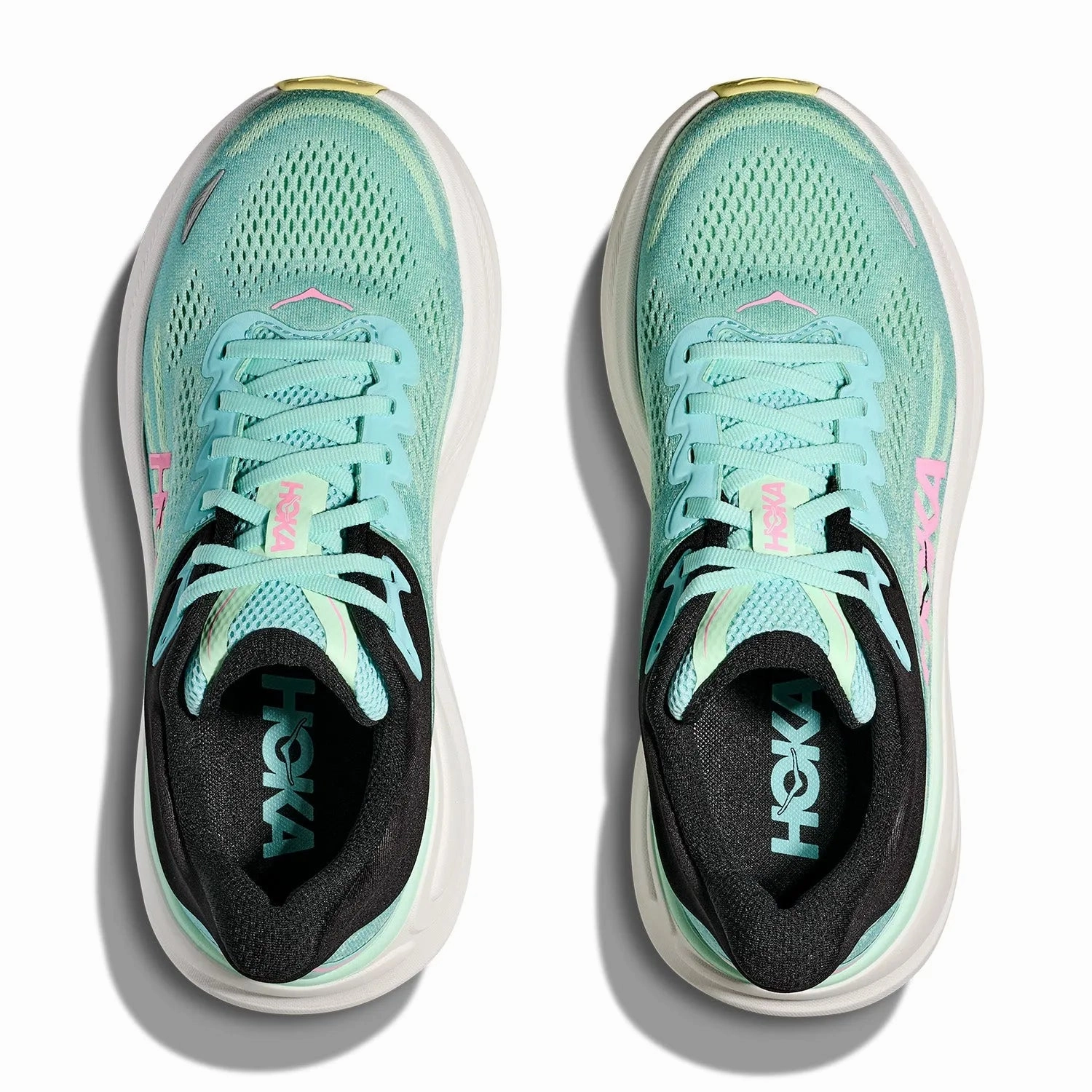 HOKA Bondi 9 Womens Road Running Shoes Clearance