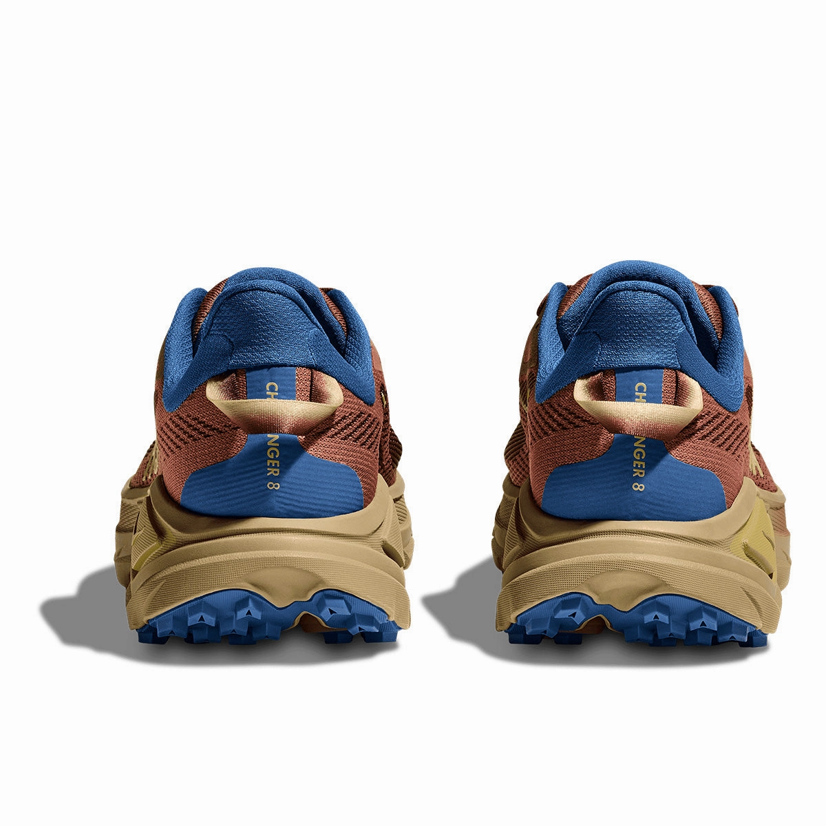 Shoes Banned Hoka Challenger 8 Mens | Maple / Cardamom
