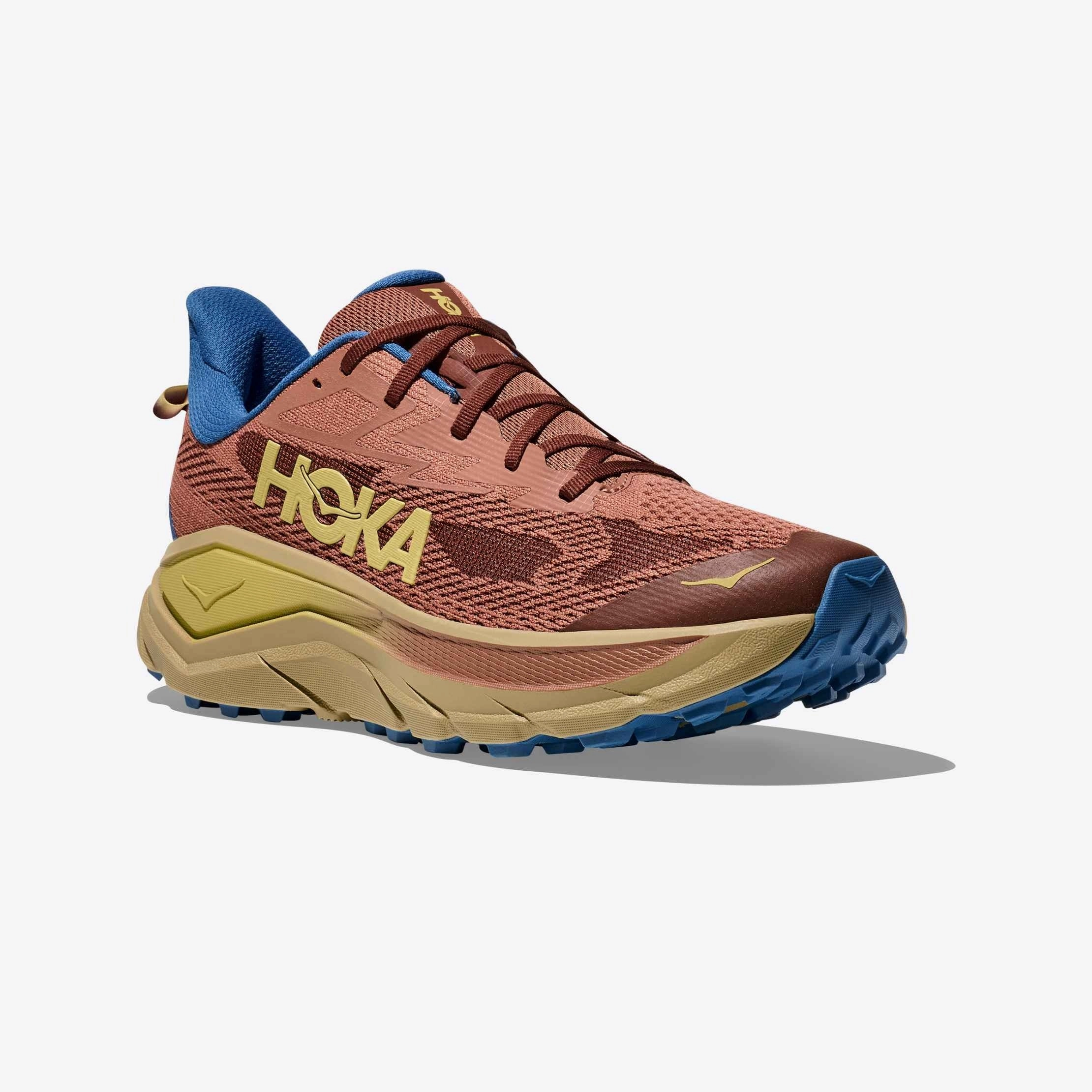 Knock Off Hoka Challenger 8 Wide | Maple / Cardamom | Mens