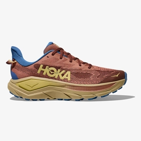Hoka Challenger 8 Wide | Maple / Cardamom | Mens Stores With Shoes