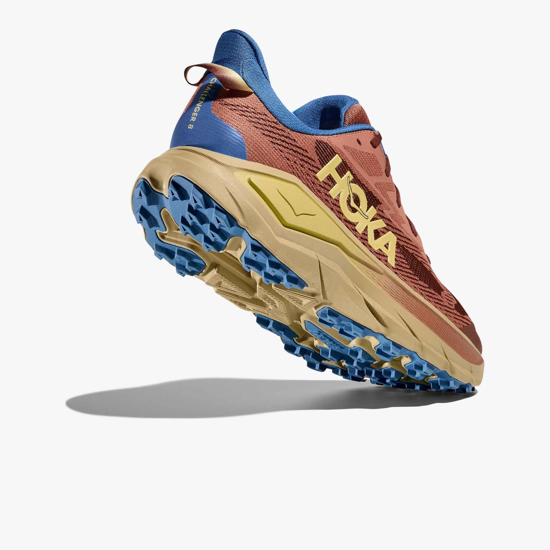 Name Origin Hoka Challenger 8 Wide | Maple / Cardamom | Mens