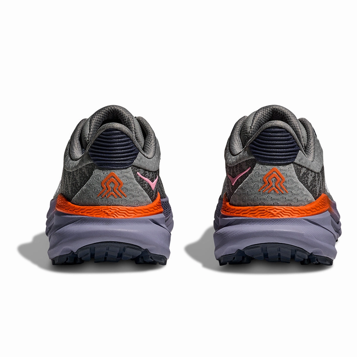 Hoka Challenger ATR 7 Womens | Galactic Grey / Wild Indigo Shoes In Oman