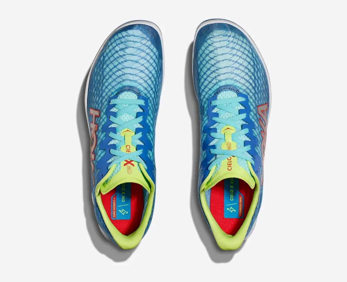 Meme Hoka Cielo X 2 MD- Ceramic/Evening Primose (1134534-VLB)