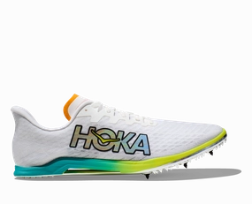 Charlottesville Hoka Cielo X 2 MD- White/Ceramic (1134534-WCRM)