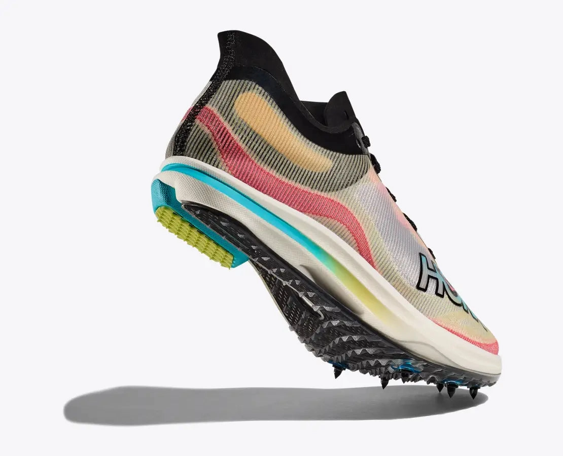 Hoka Cielo X 3 MD- Black/Yuzu (1155110-BYZ) Shoes Replacement