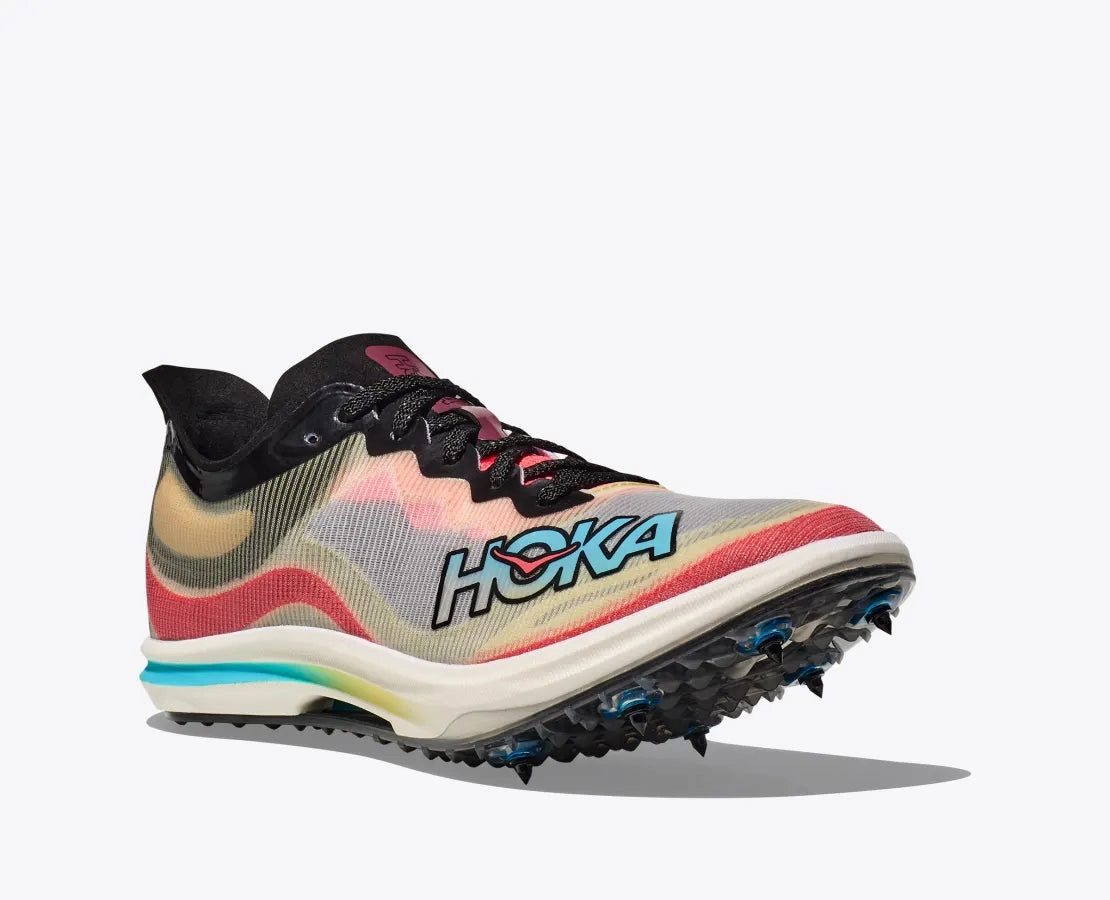 Kansas City Hoka Cielo X 3 MD- Black/Yuzu (1155110-BYZ)