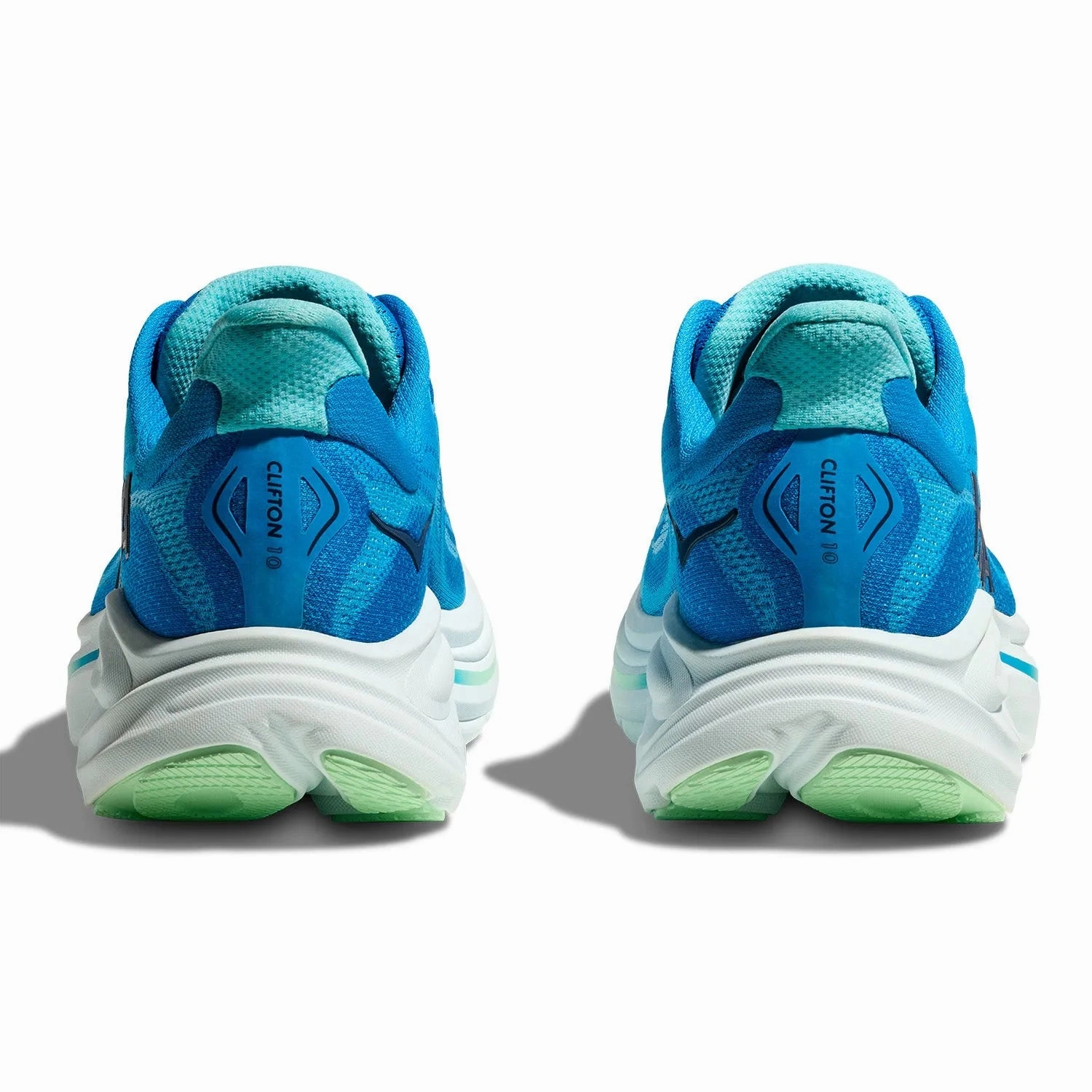 HOKA Clifton 10 Mens 2E Wide Road Running Shoes Reviews Reddit