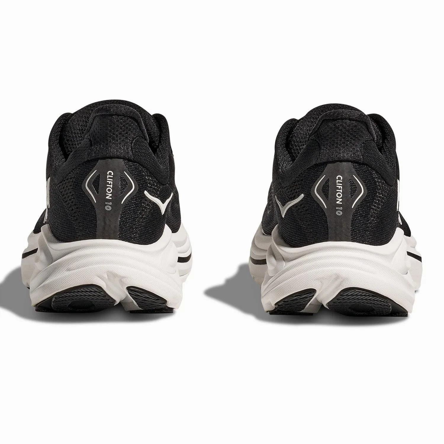 HOKA Clifton 10 Womens Road Running Shoes Causing Shin Splints