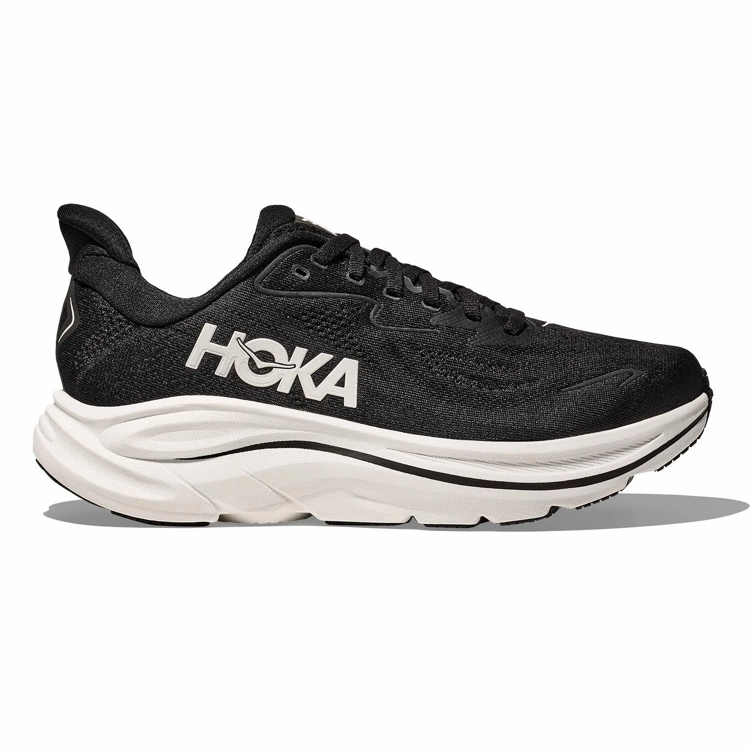HOKA Clifton 10 Womens Road Running Shoes Ebay