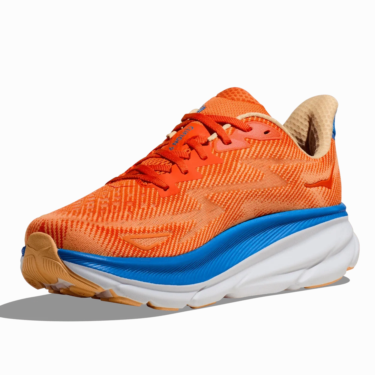 Promo Code Hoka Clifton 9 Mens Road Running Shoes