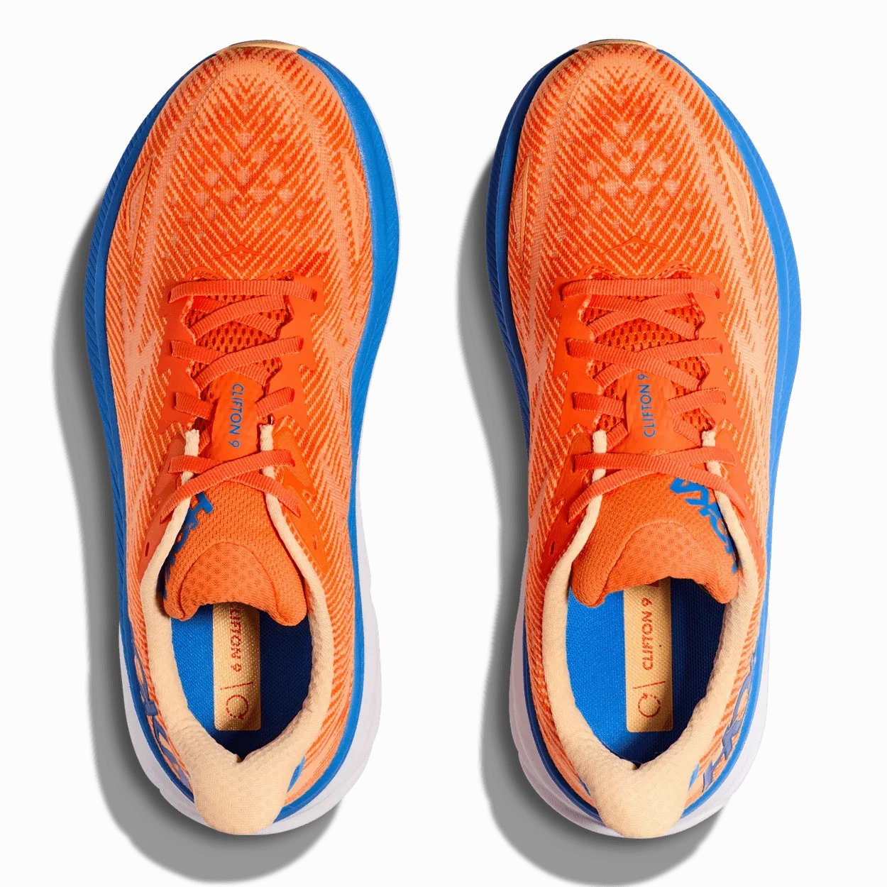 Coupon Hoka Clifton 9 Mens Road Running Shoes