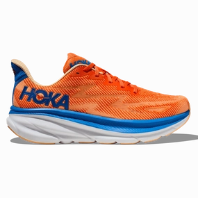 Hoka Clifton 9 Mens Road Running Shoes Shoes Walking