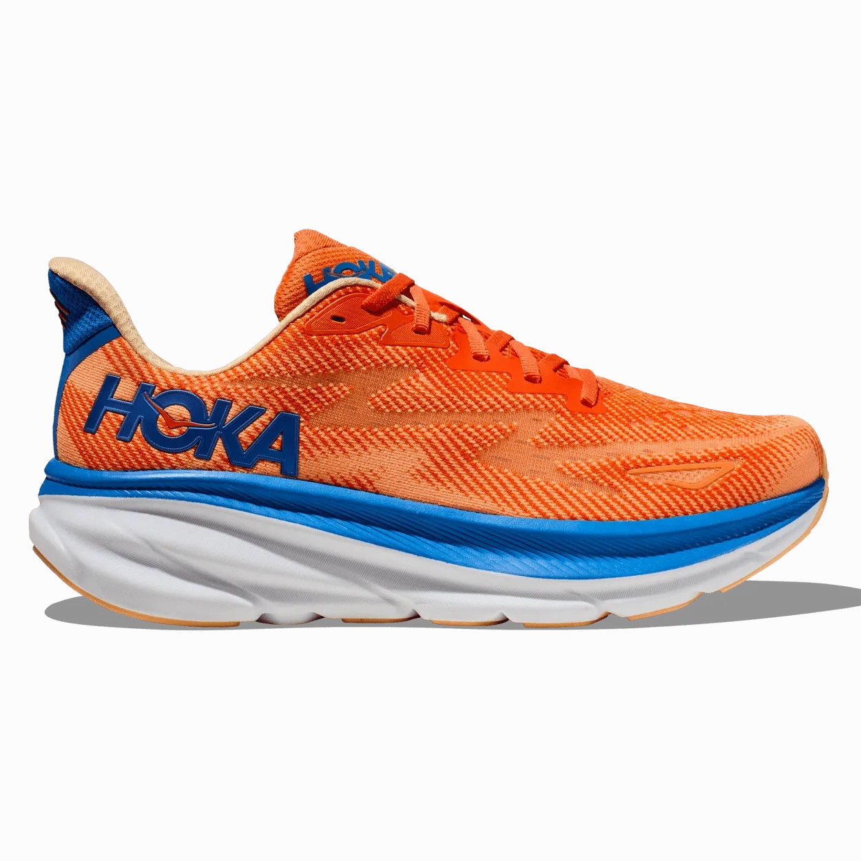 Hoka Clifton 9 Mens Road Running Shoes Champaign Il