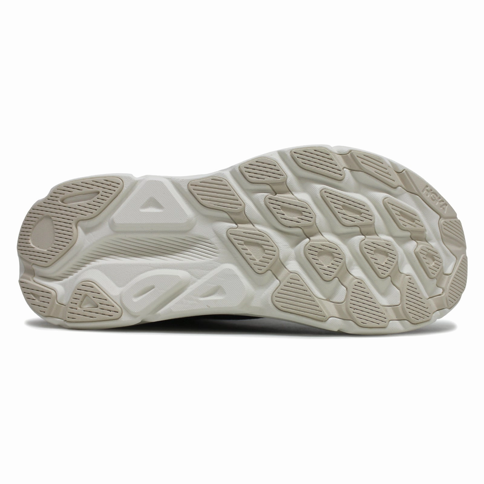 Girls Shoes Hoka Clifton 9 Textile Women's Black Rose Gold Running Trainers - UK 6.5 - US 8 Women - EU 40