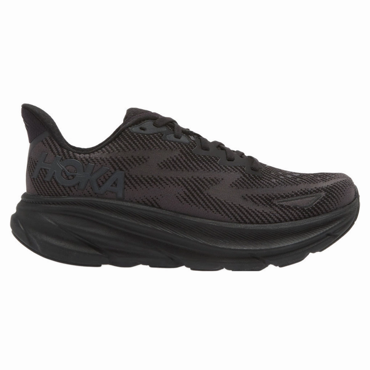 Hoka Clifton 9 Textile Women's Low Top Trainers - UK 9.5 - US 11 Women - EU 44 New Zealand