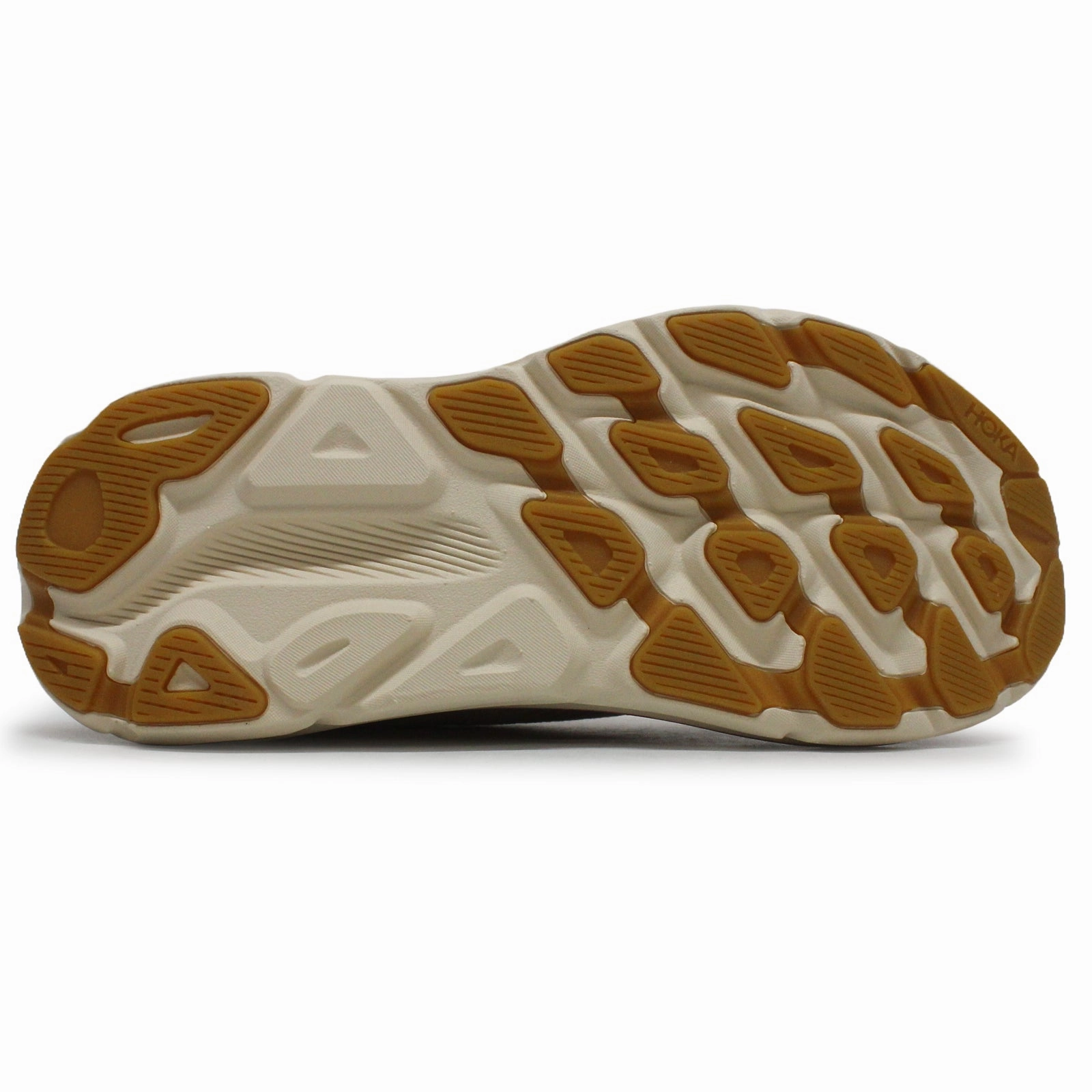 Hoka Clifton 9 Textile Women's Sandstone Cream Running Trainers - UK 7.5 - US 9 Women - EU 41 1/3 Madrid