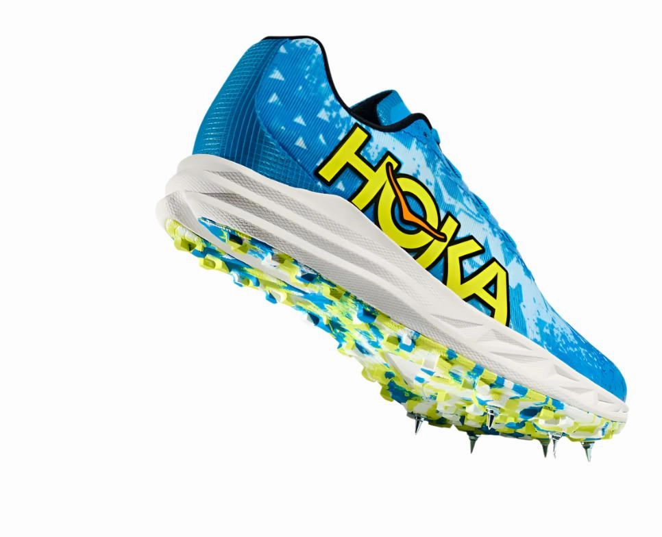 Hoka Crescendo XC Spikes The Best Shoes For Walking