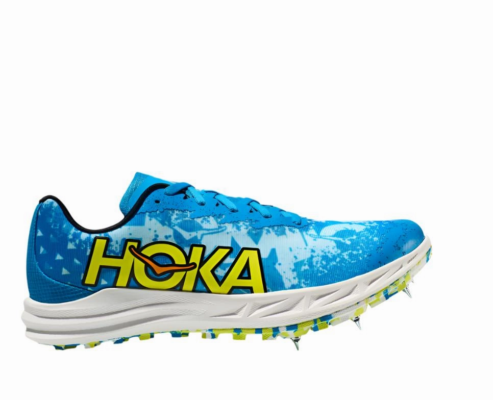 Hoka Crescendo XC Spikes Shoes Oslo
