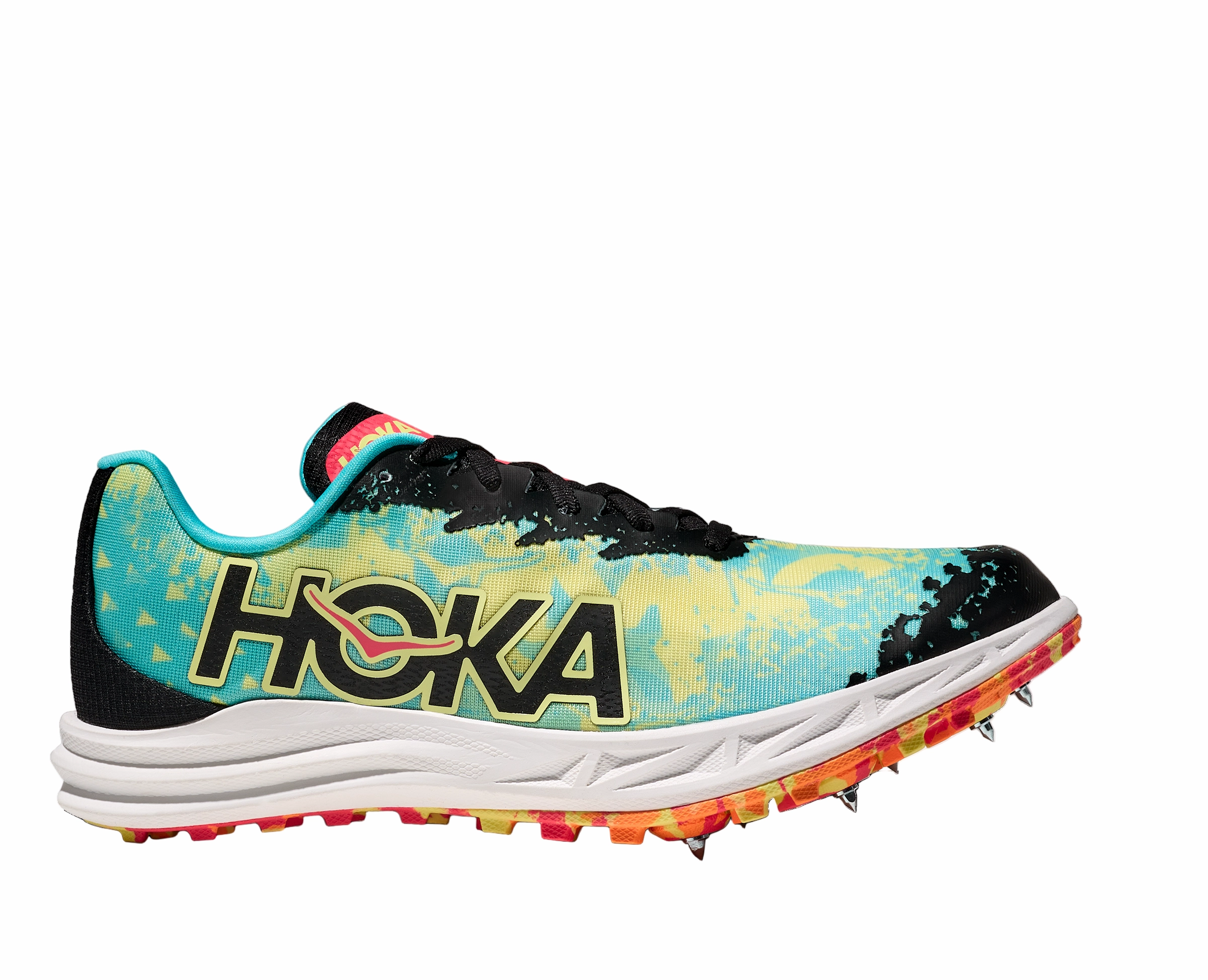 Causing Foot Pain Hoka Crescendo XC Spikes