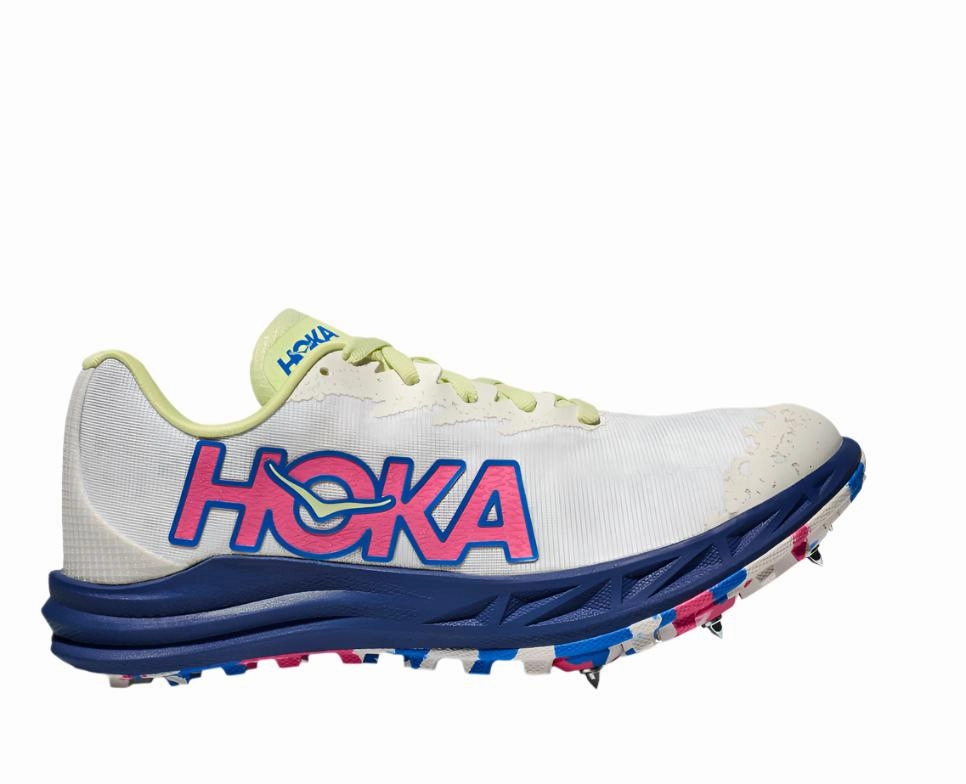 Pretty Shoes Hoka Crescendo XC Spikes
