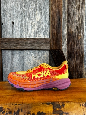 W Hoka Speedgoat 6 Benefits